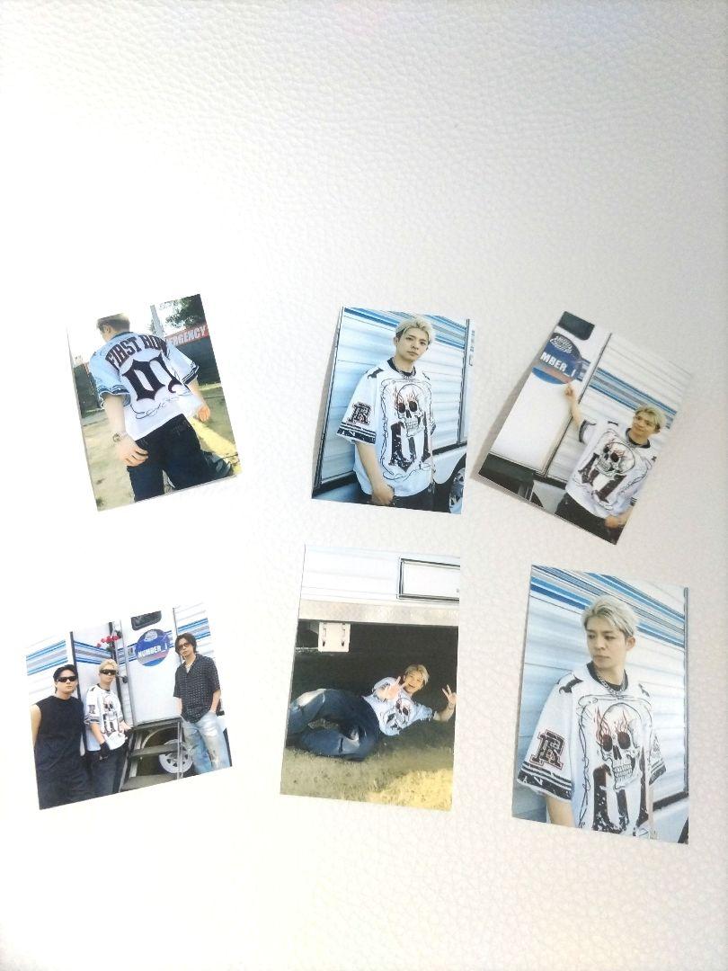 岸優太 PhotoCard 6枚セット♥ - メルカリ