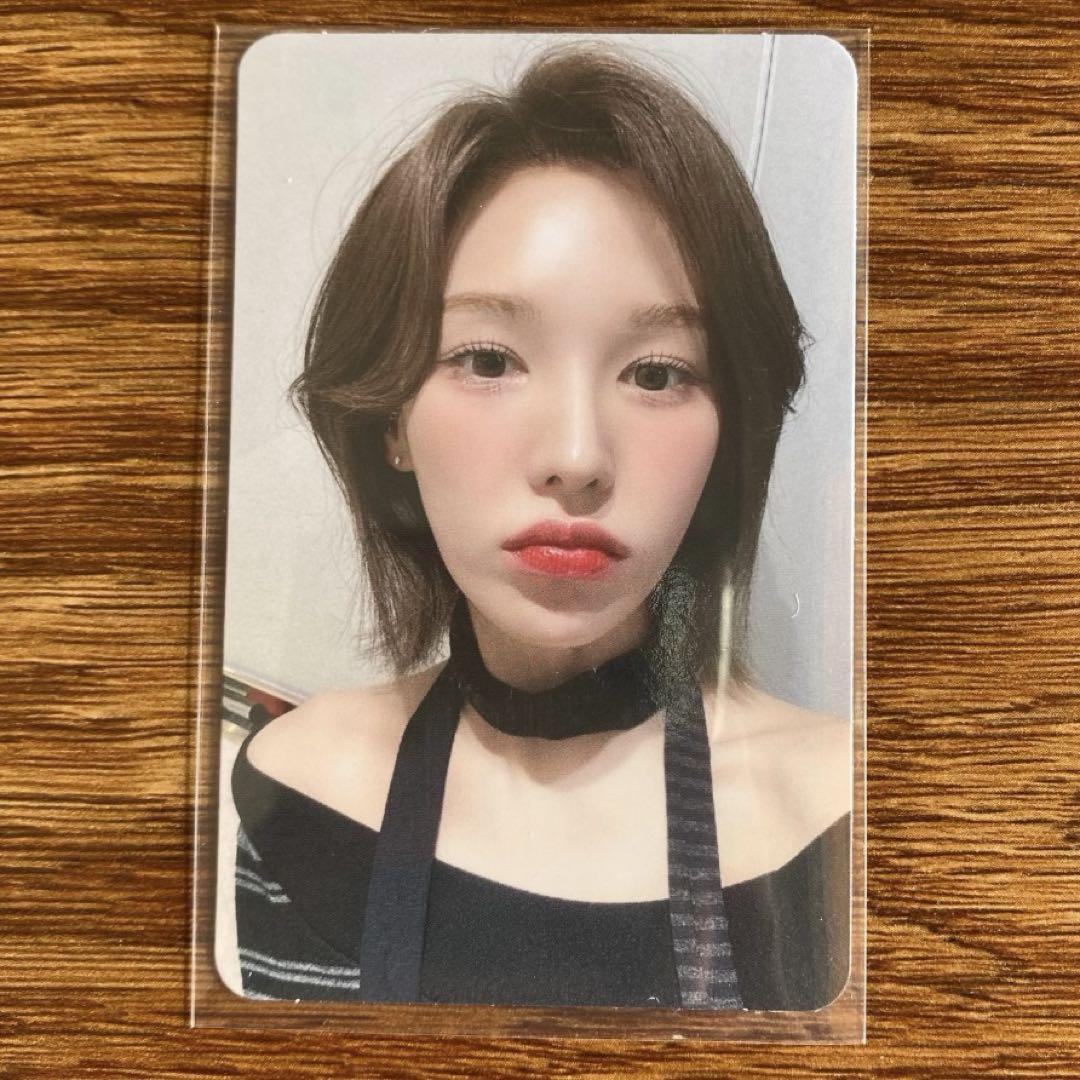 RedVelvet アイリーン chillkill makestar限定 トレカ RedVelvet アイリーン chillkill makestar限定 トレカ - メルカリ