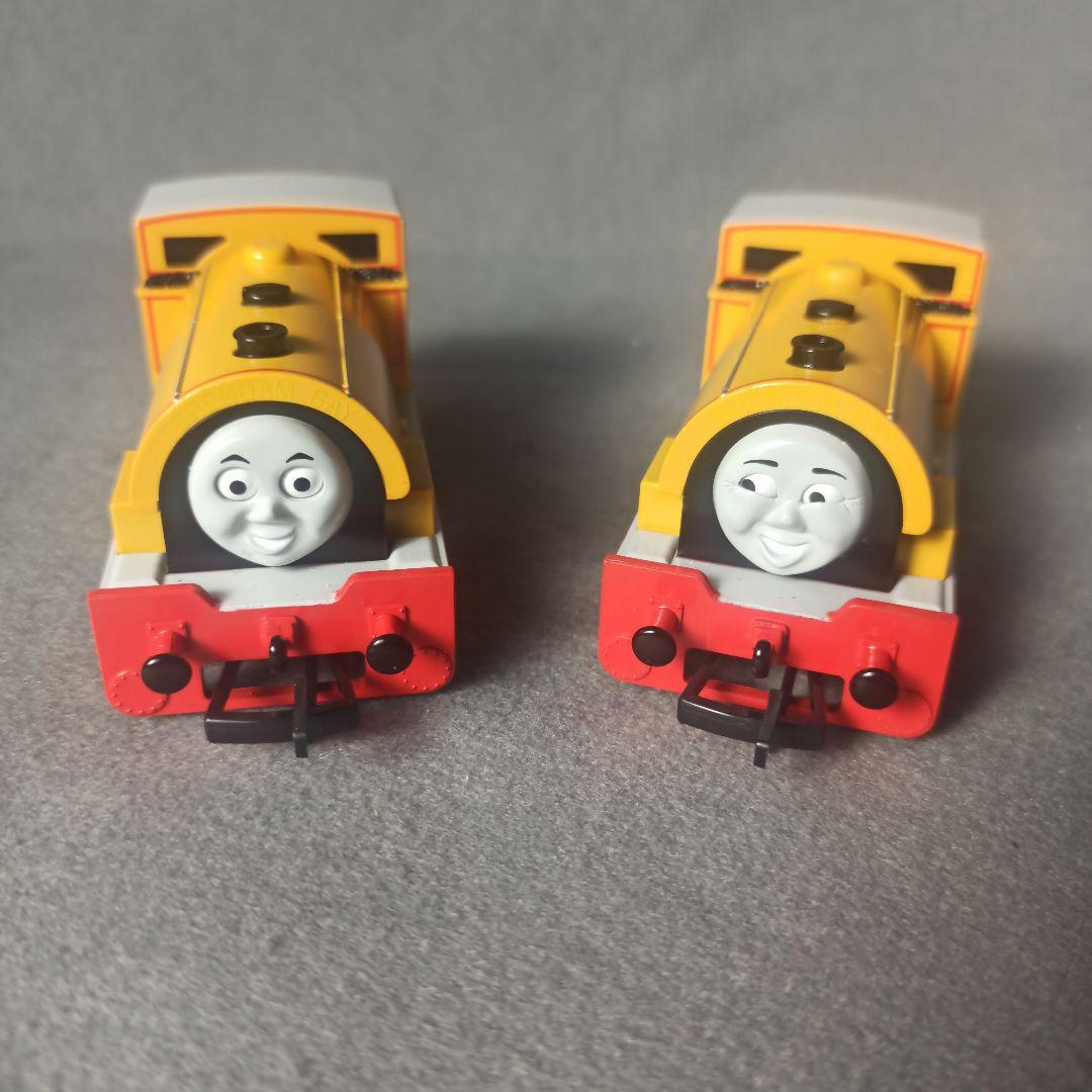 HOゲージ トーマスと仲間たち BEN BACHMAN BILLとBEN Hoゲージ トーマスと仲間たち 鉄道模型