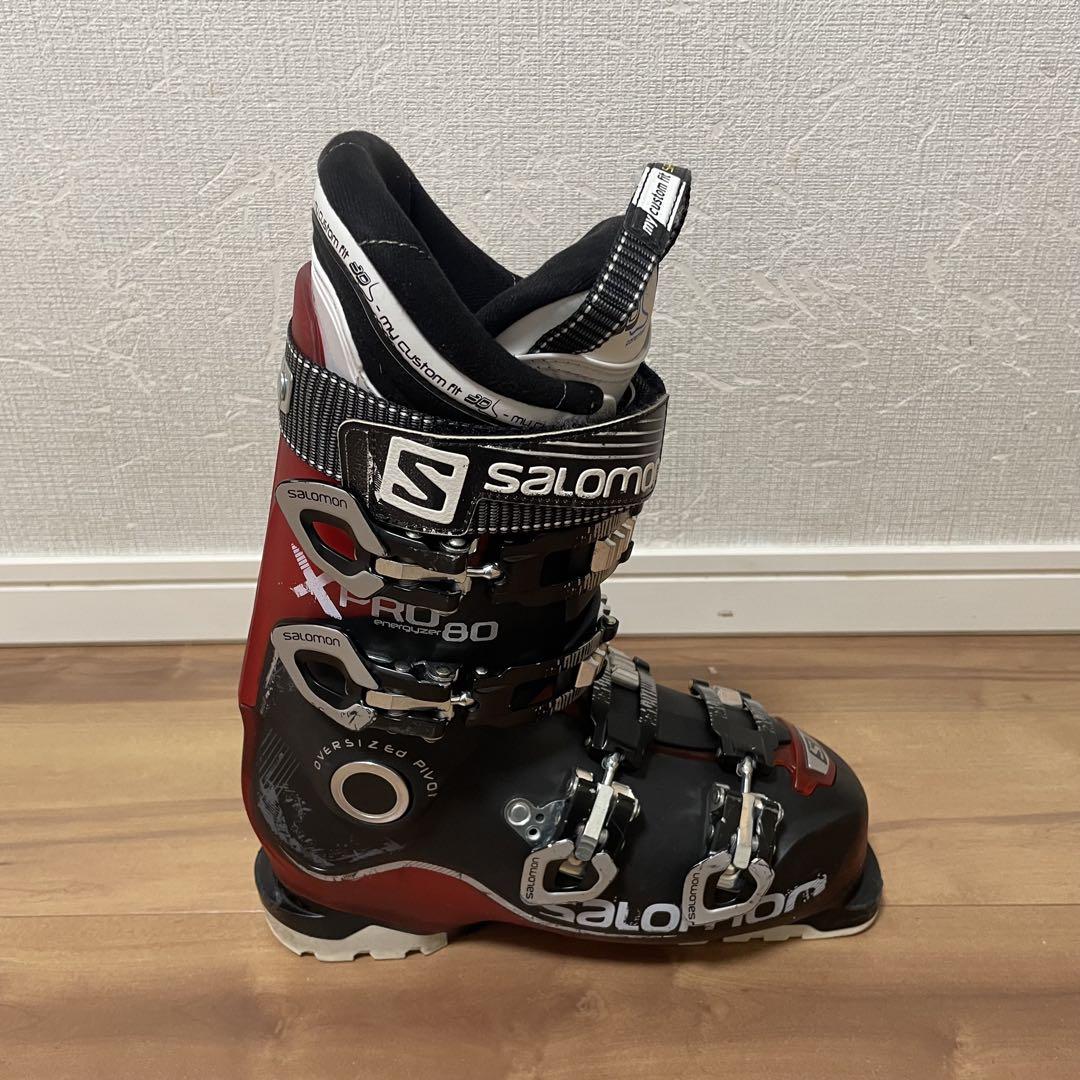 ATOMIC SALOMON お得なスキーフルセット‼︎