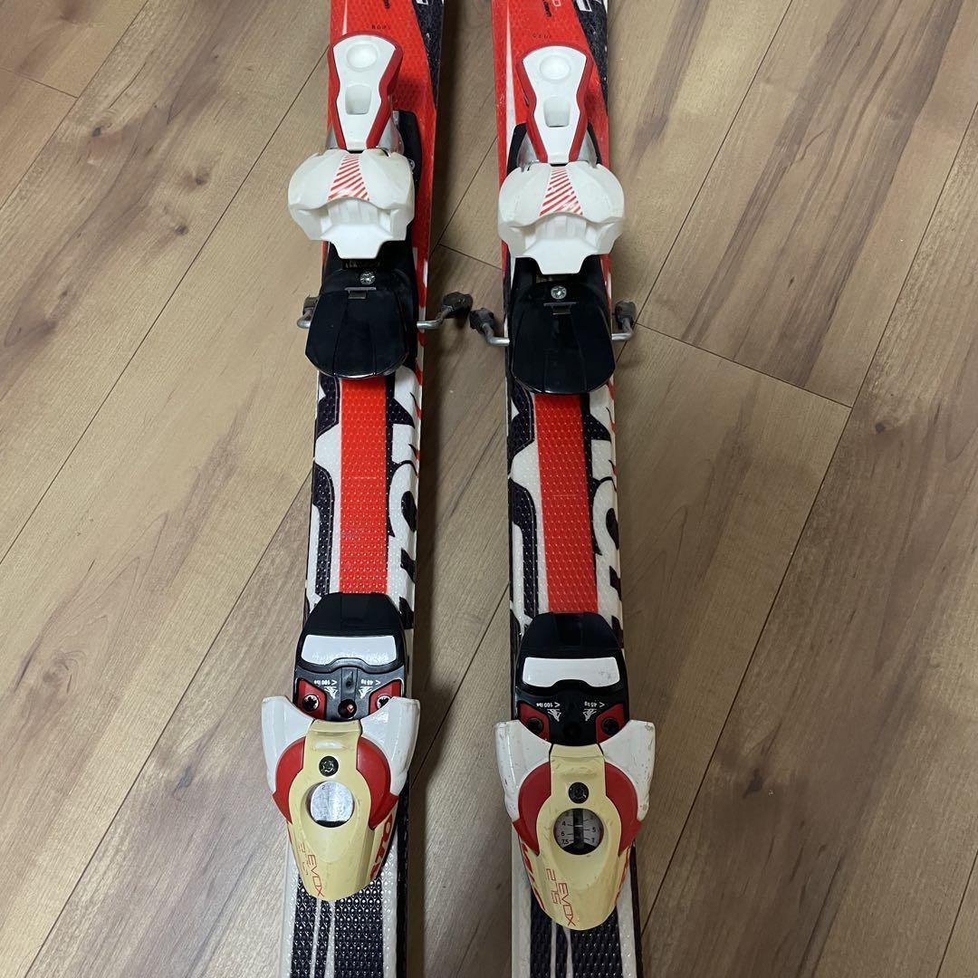 ATOMIC SALOMON お得なスキーフルセット‼︎