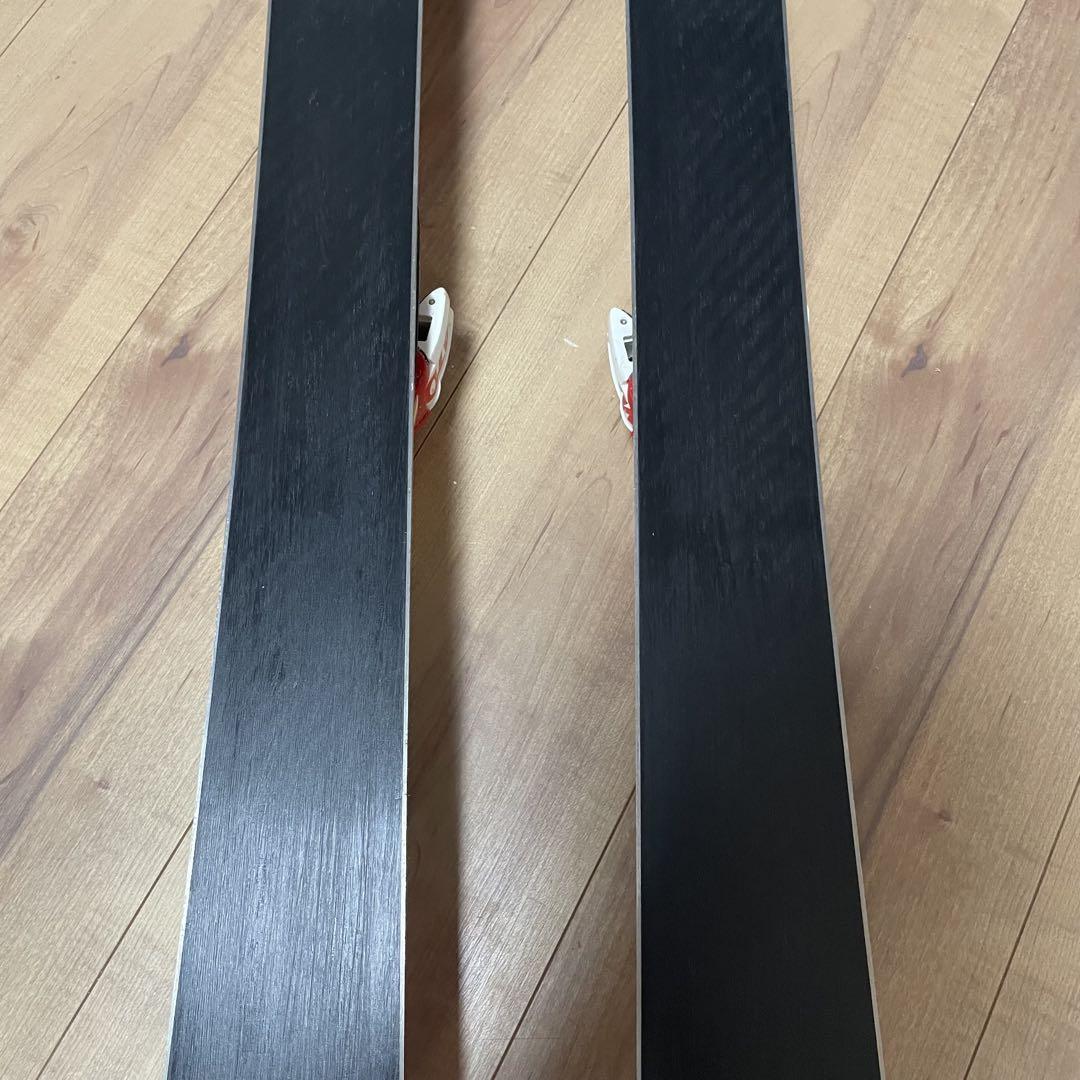 ATOMIC SALOMON お得なスキーフルセット‼︎