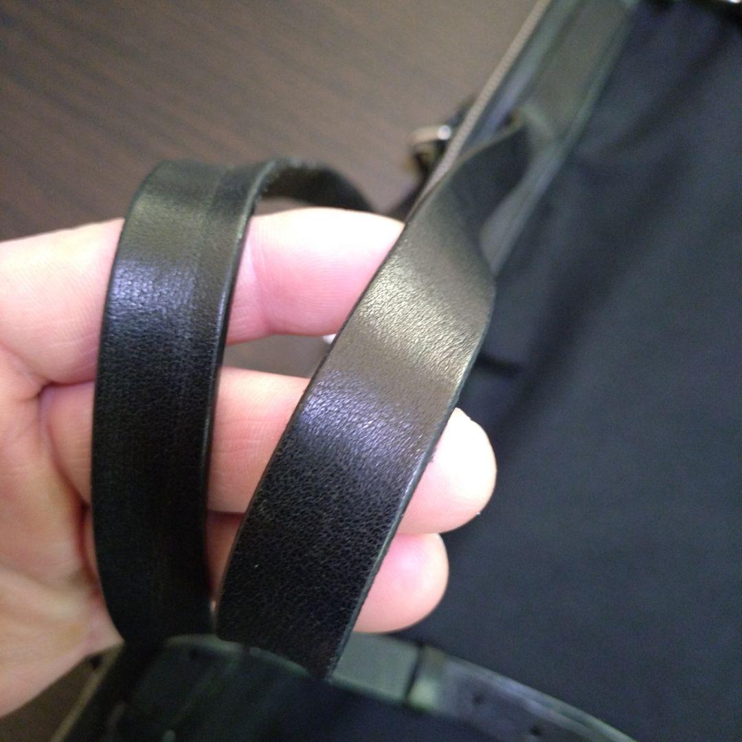 SAINTLAURENT IDコンバーチブル　2wayキャンバス素材トートバッグ