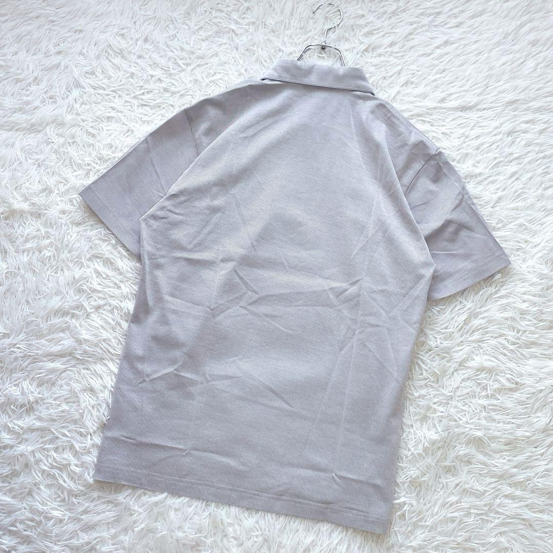 タグ付き未使用✨LANVIN SPORT ランバン ポロシャツ ゴルフ 40