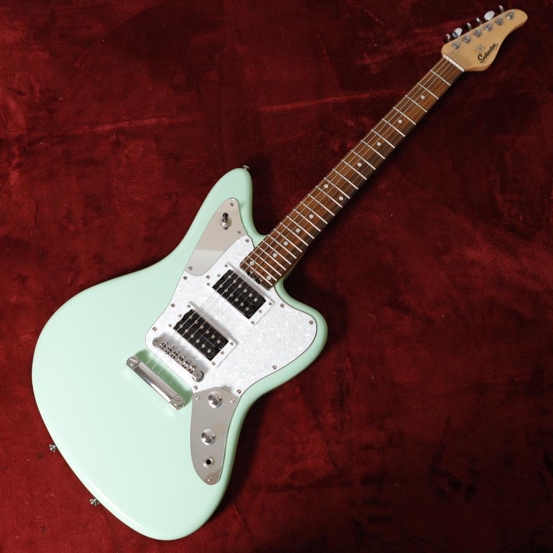 楽天市場】Schecter OL-AR-06/SG ジャガー エレキギター エレキ