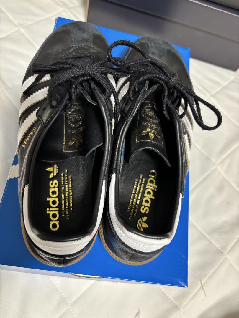 adidas サンバ　samba decon 27.0 美品