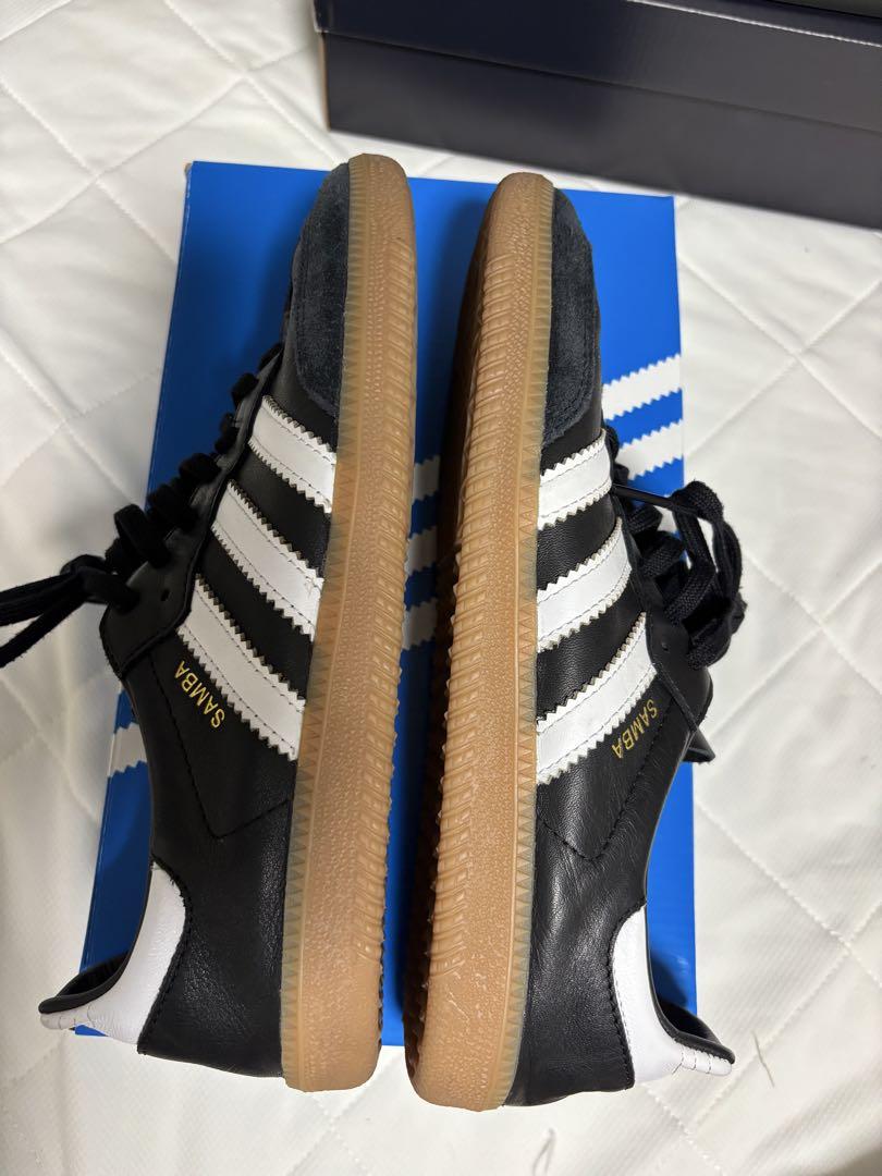 adidas サンバ　samba decon 27.0 美品