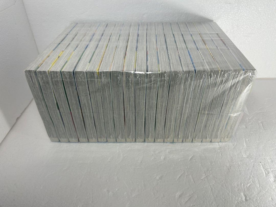 ベイビーステップ 28巻〜47巻(31巻抜け) 19冊セット シュリンク
