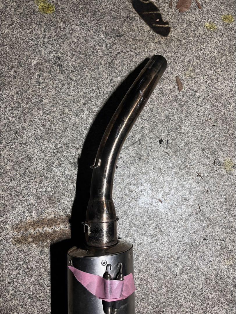 バンドバッフル無し