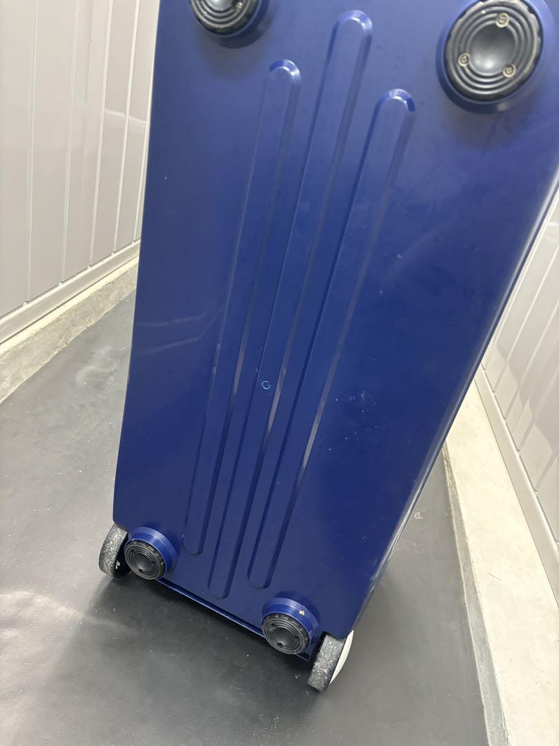 スペーザホエール ライト 45L LC−045L 正常可動品 画像5