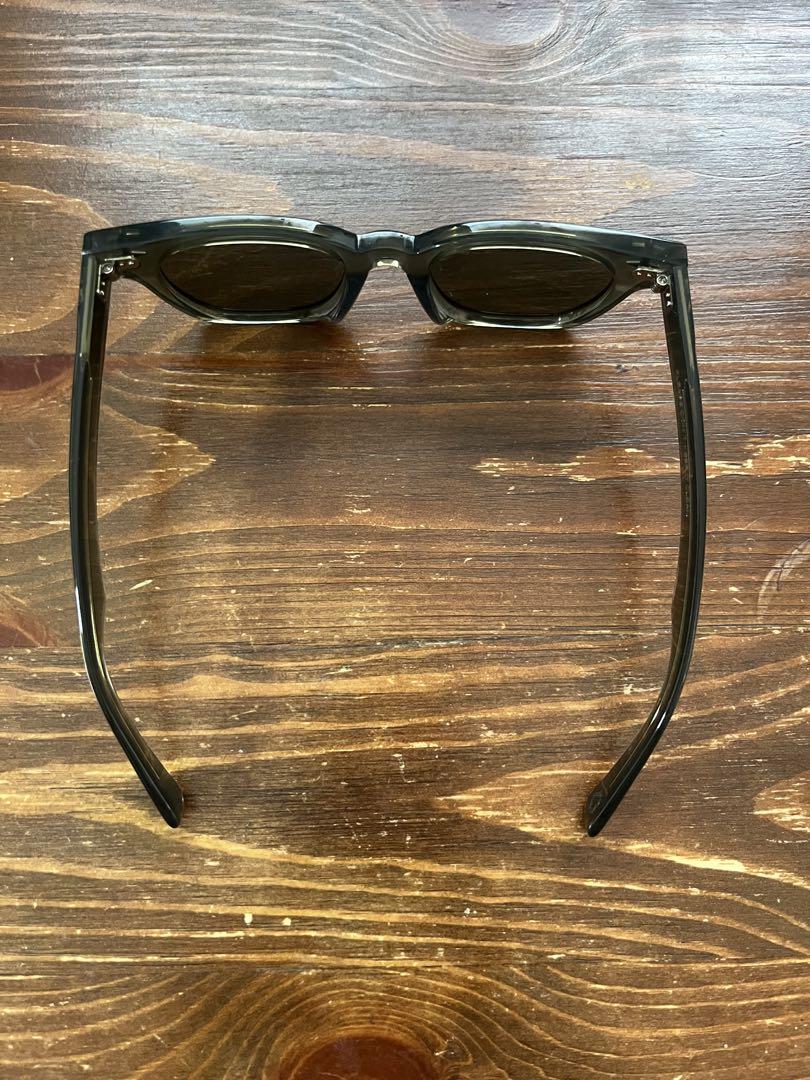 小物 TSY ORIGINAL SAFTY GLASSES // GREEN
