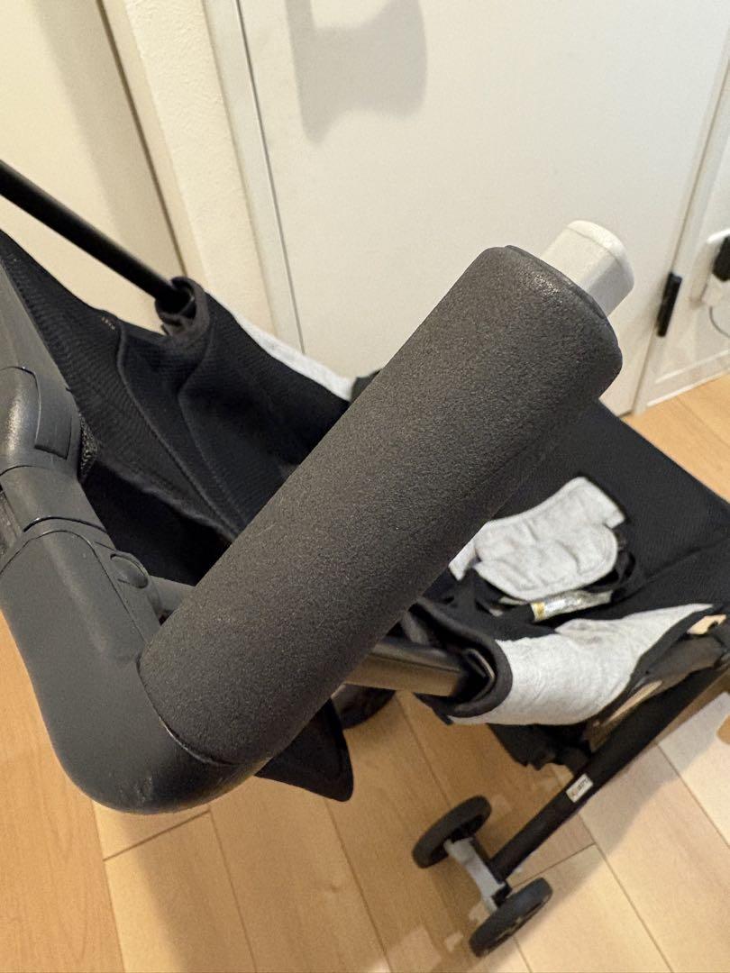 折りたたみ式ベビーカー ポキット POCKIT 収納バッグ付き