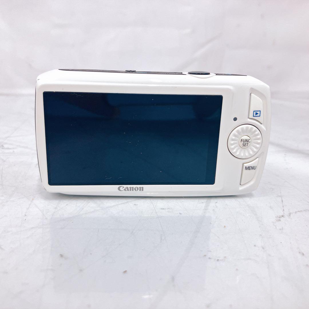 7SAM18 【動作品】Canon IXY 30 S デジカメ 現状品