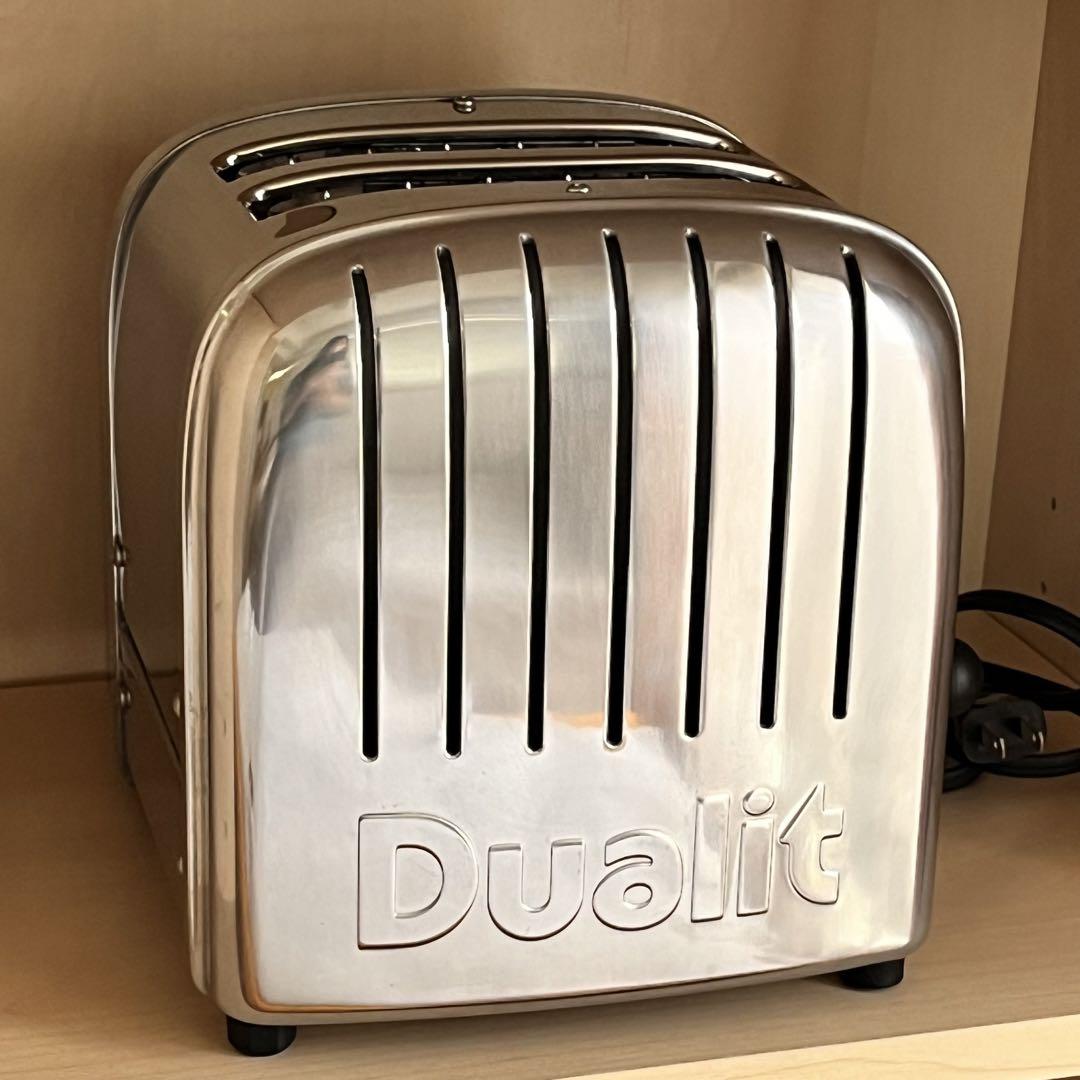 Dualit トースター シルバー - メルカリ