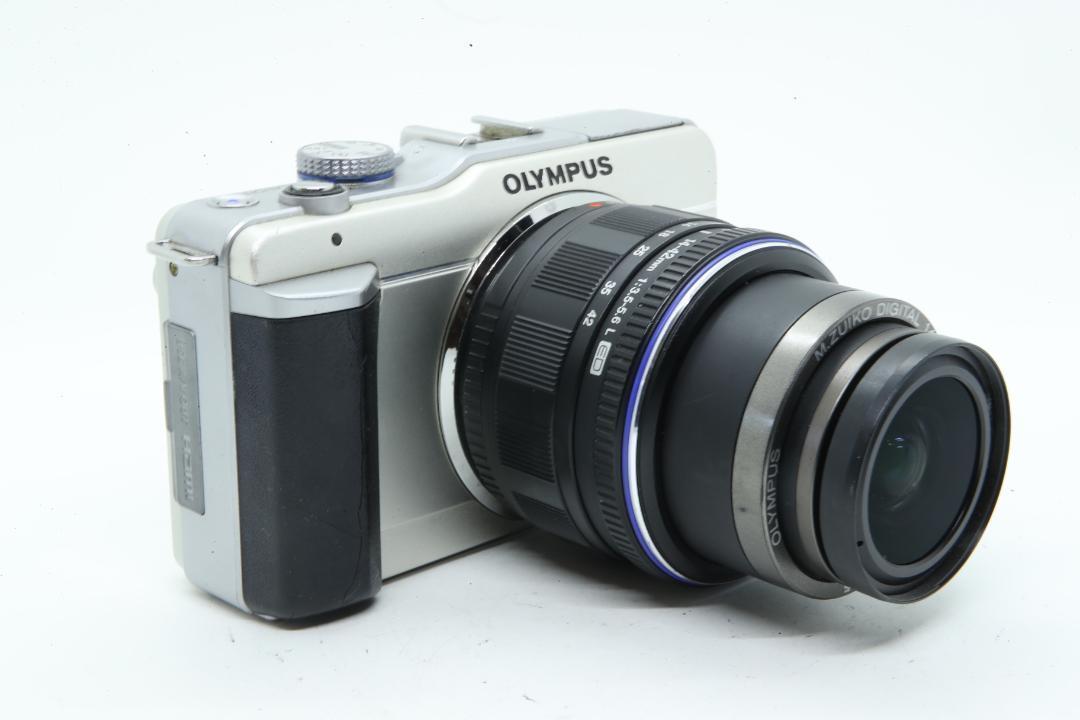 【Q2297】 OLYMPUS PEN E-PL1 +14-42 3.5-5.6