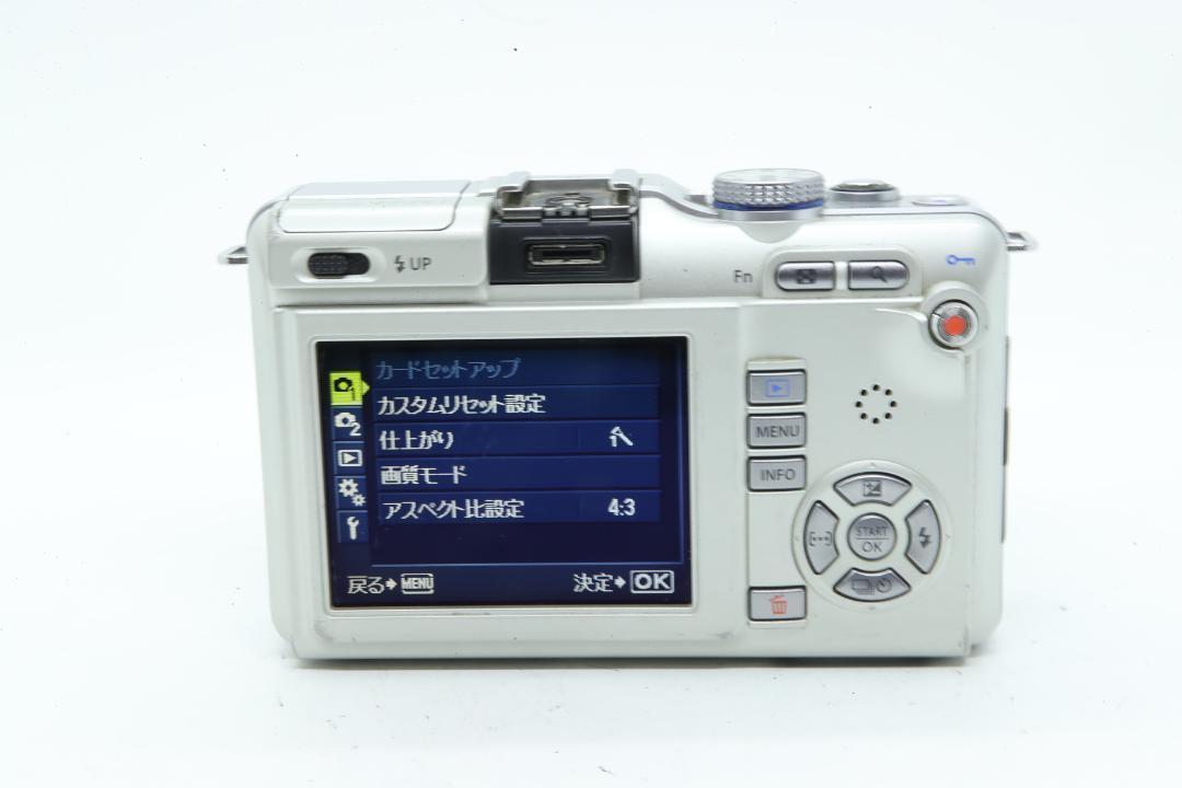 【Q2297】 OLYMPUS PEN E-PL1 +14-42 3.5-5.6