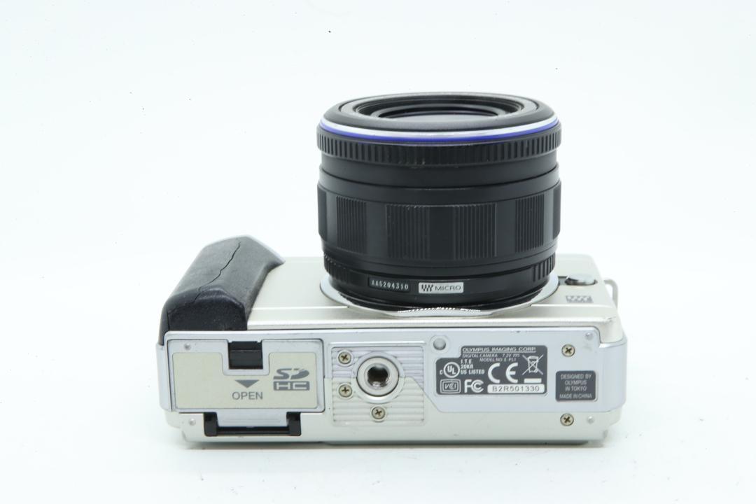 【Q2297】 OLYMPUS PEN E-PL1 +14-42 3.5-5.6