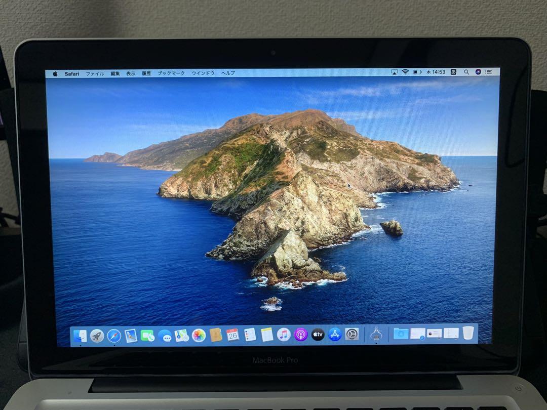 【美品】MacBook Pro (13-inch, Mid 2012)