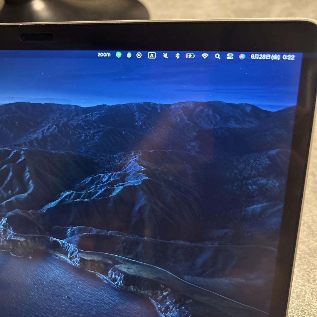 Apple MacBook Air 13インチ 512GB 2020