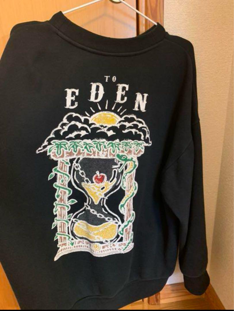 UVERworld EDEN スウェット サイズ2