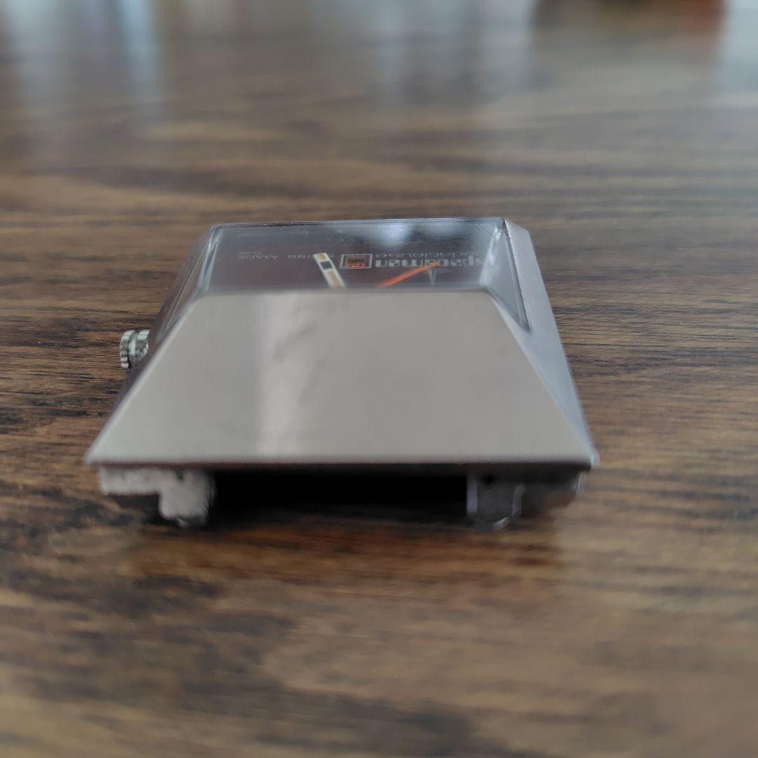 spaceman 手巻き時計やや傷や汚れあり