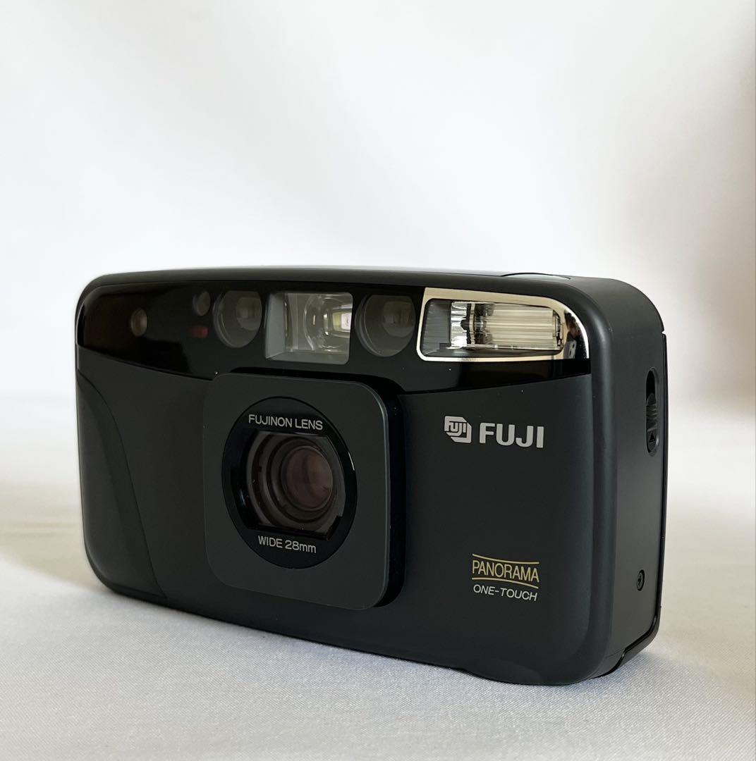 【完動美品】FUJIFILM Cardia mini EVERY DAY op