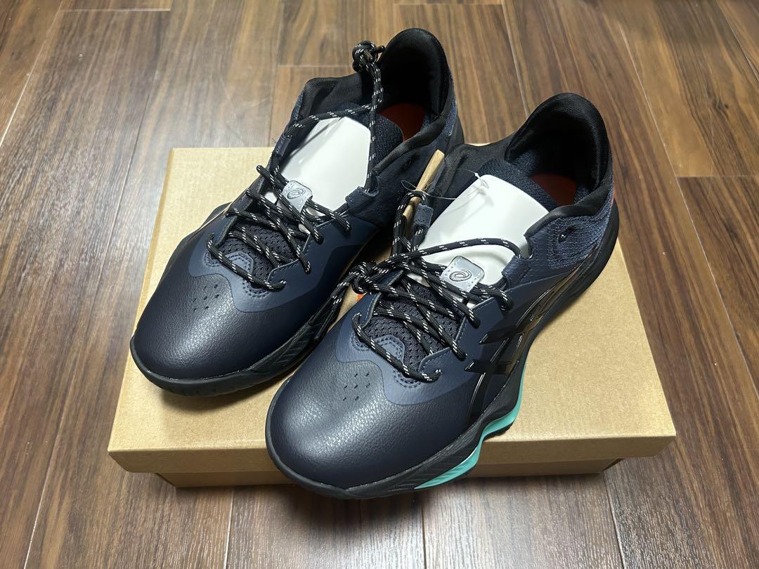 シューズ(男性用) asics ballaholic NOVA SURGE LOW