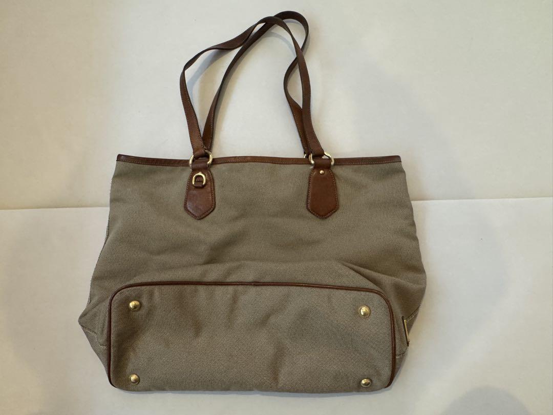 PRADA トートバッグ　A4 可能