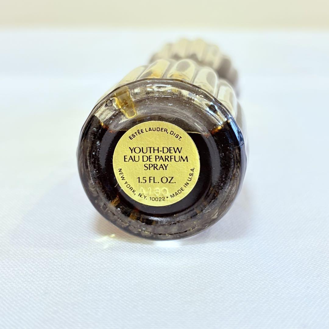 エスティローダー　ユースデュー　オーデパルファム　香水　45ml