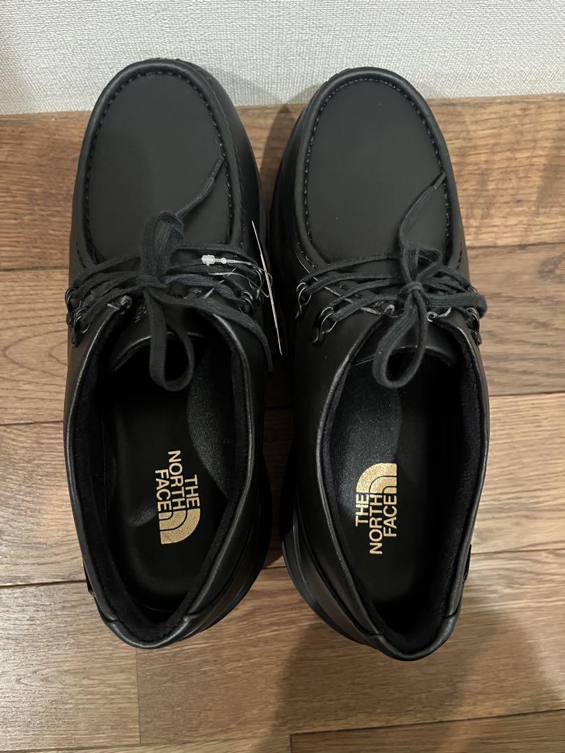 THE NORTH FACE ノースフェイス　GORE-TEX Moccasin