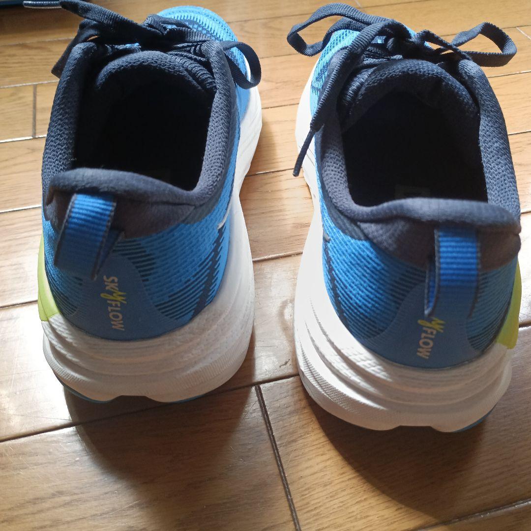 Hokaスカイフロー　D幅 26cm