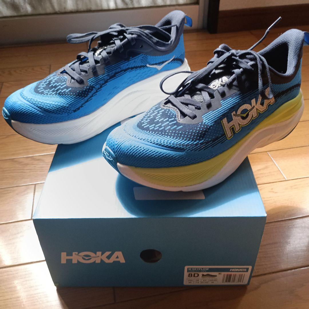 Hokaスカイフロー　D幅 26cm