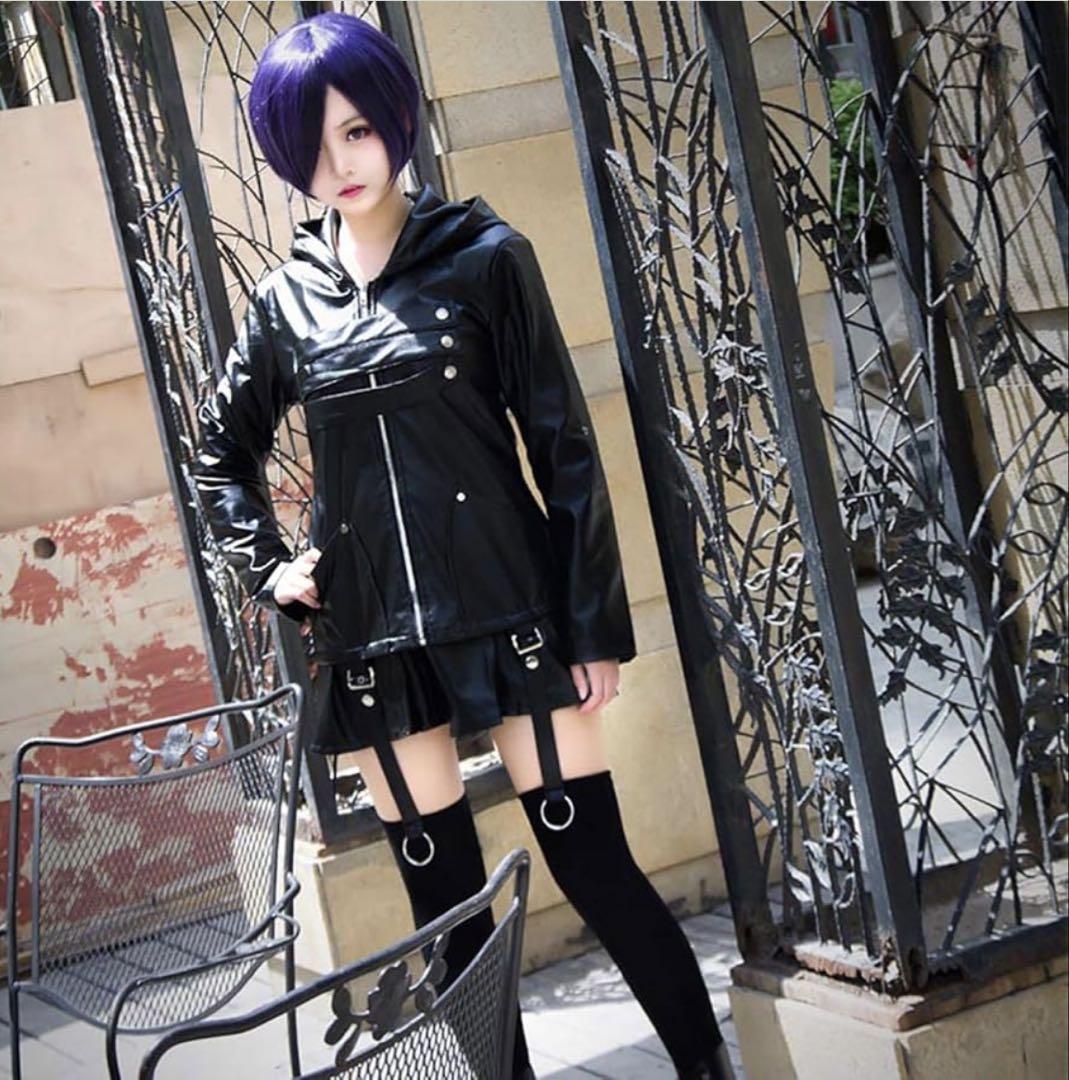 霧嶋董香 コスプレフルセット