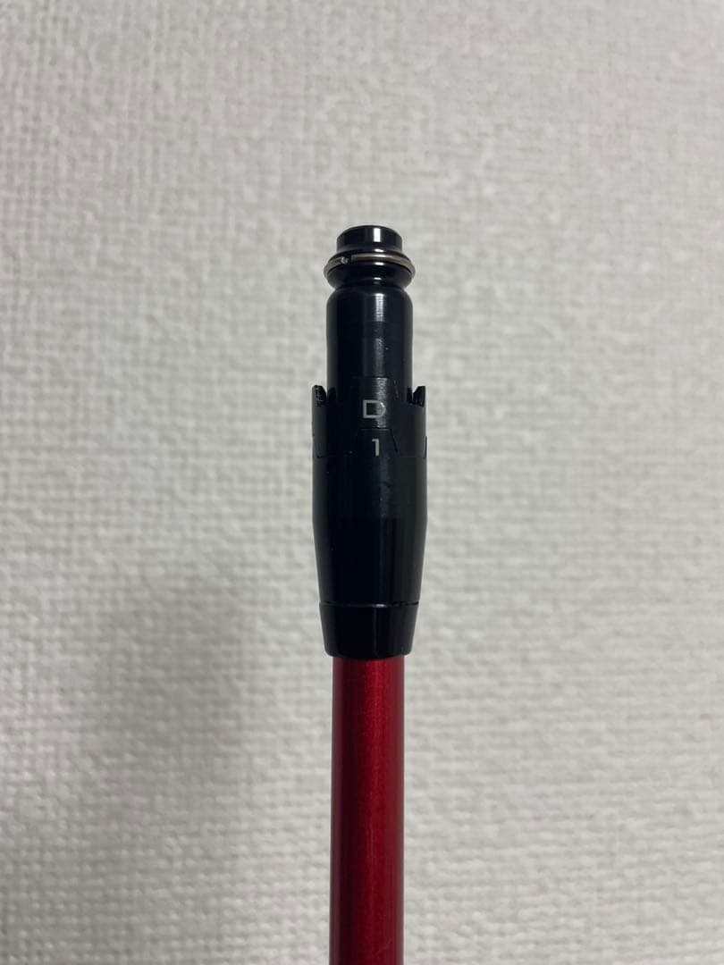 超美品 フジクラ ベンタス TR RED 7S 5w タイトリストスリーブ