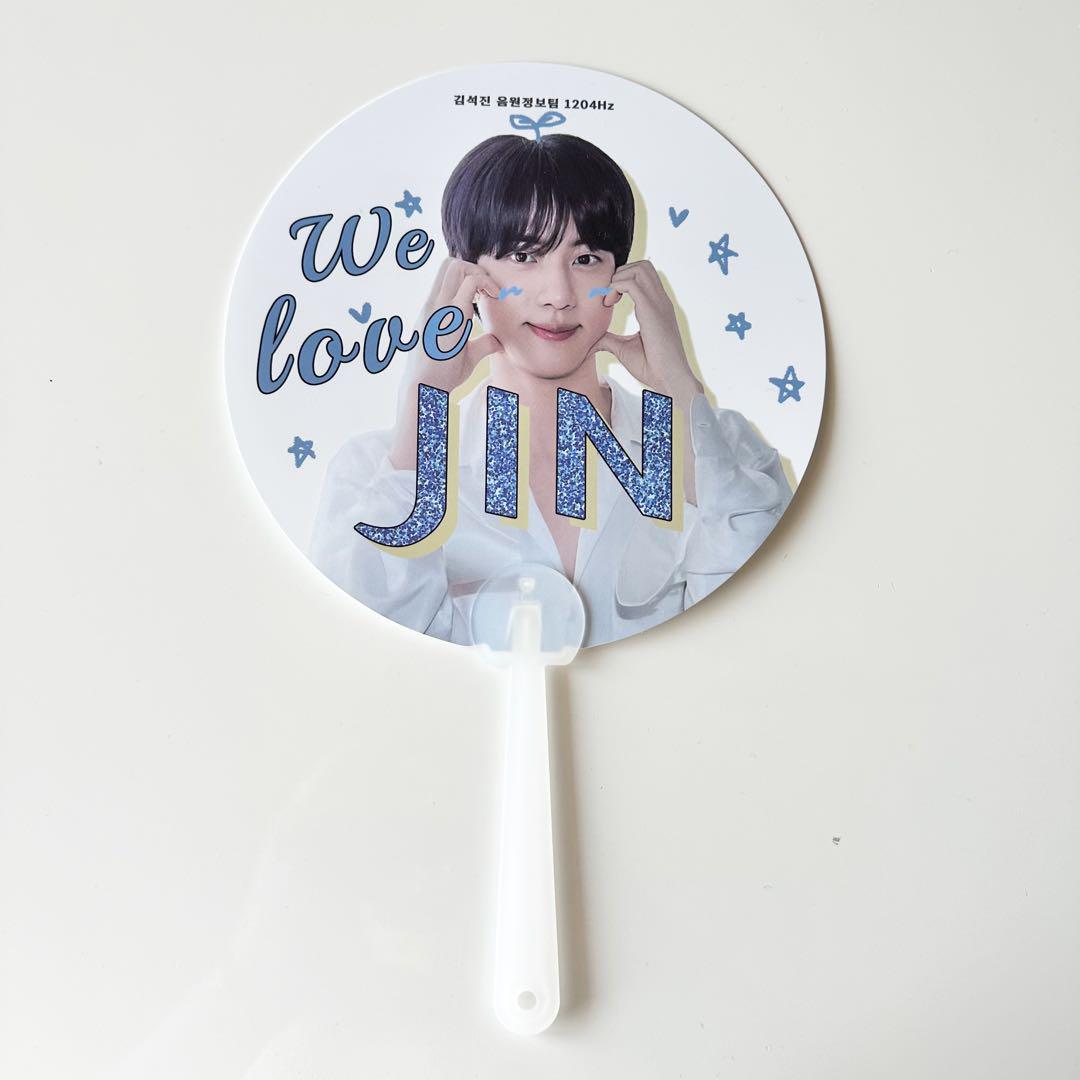 ジン Echo Scarf スカーフ 新品未開封 Jin BTS -pre-order-jin-echo-goods-