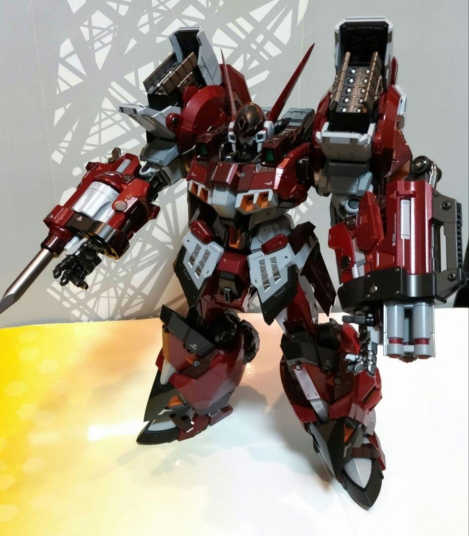 良品　スーパーロボット　アルトアイゼン　CCSTOYS