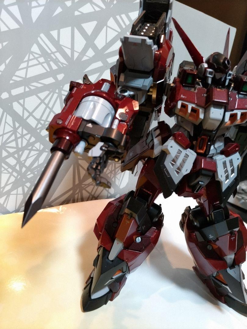 良品　スーパーロボット　アルトアイゼン　CCSTOYS Amazon.co.jp: TAMASHII NATIONS スーパーロボット超合金 アルト