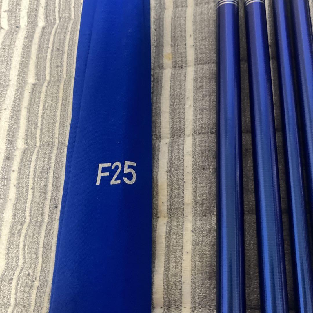 ダイワ　ヘラF25