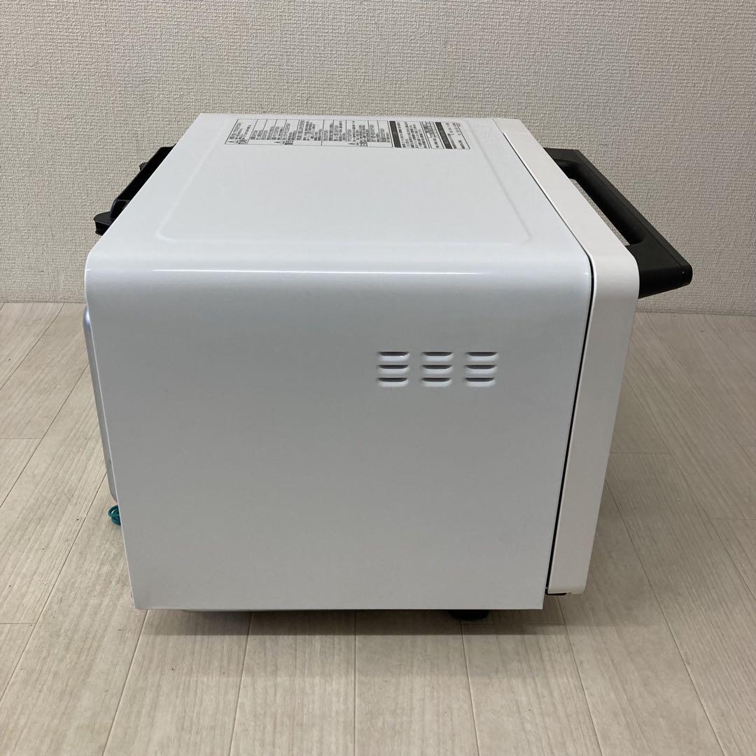 日立 オーブンレンジ 2022年製 MRO-F6Y(W)