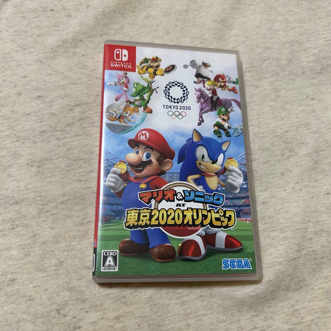 マリオu0026ソニック AT 東京2020オリンピック