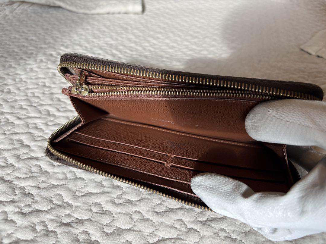 VUITTON モノグラム　長財布