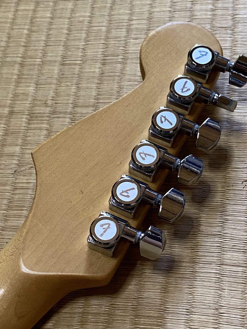 fender EOB サスティナー.ロックペグ.vegaトリム エド rolly fender EOB サスティナー.ロックペグ.vegaトリム エド rolly