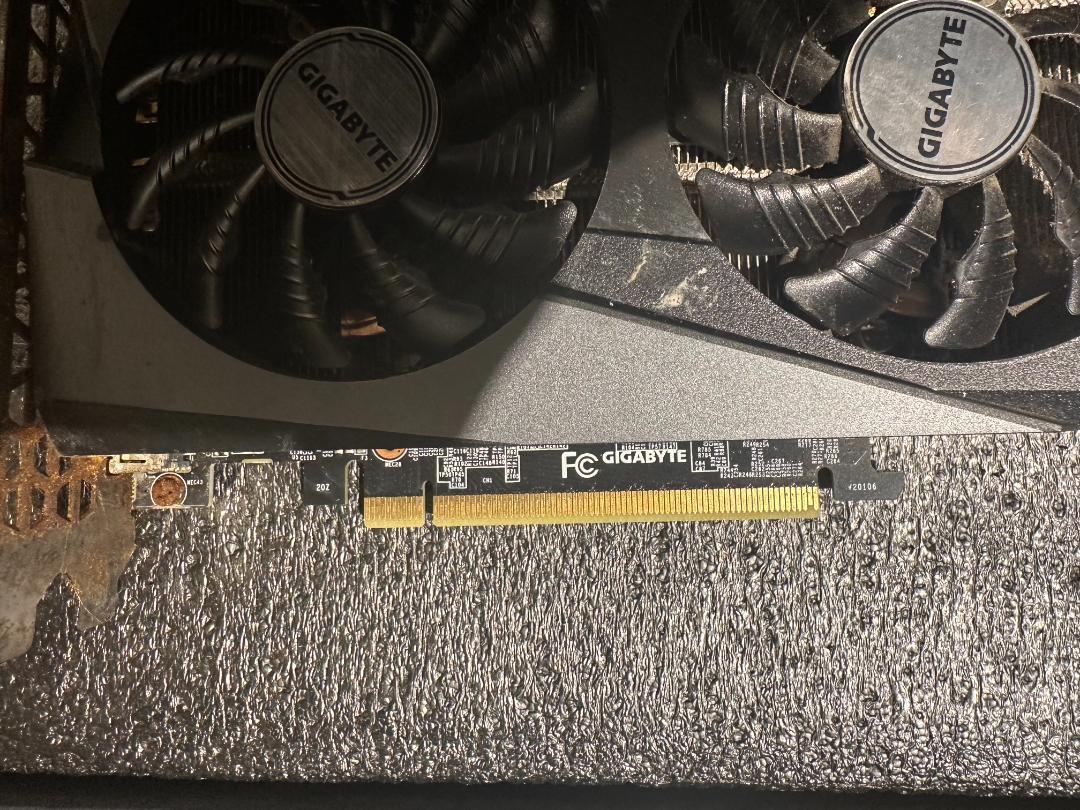 グラフィックボード・グラボ・ビデオカード GEFORCE RTX 3060 GIGABYTE
