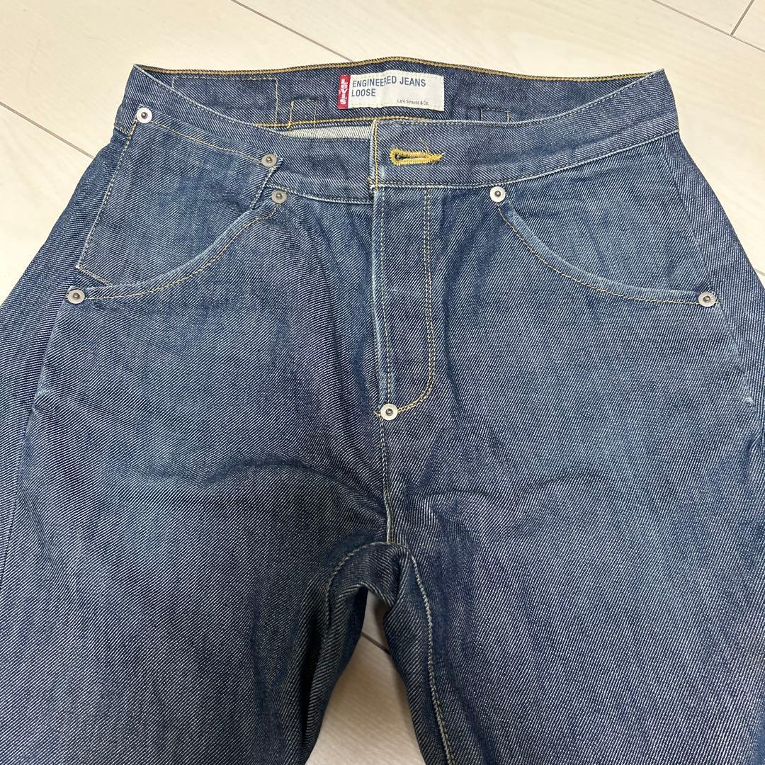 Levi's ENGINEERED JEANS LOOSE 29×32