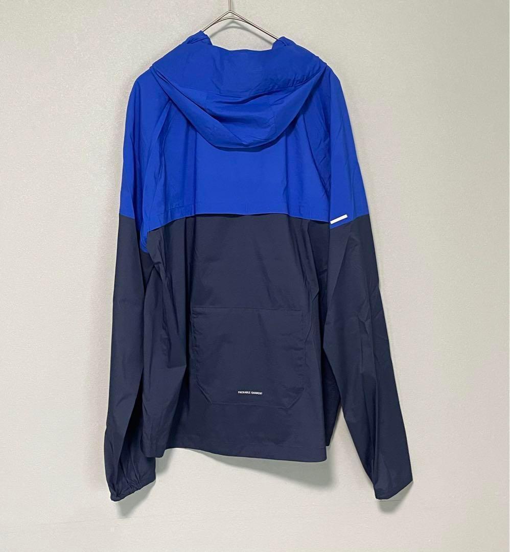 S 新品 ナイキ レペル ウィンドランナー ランニングジャケット メンズ