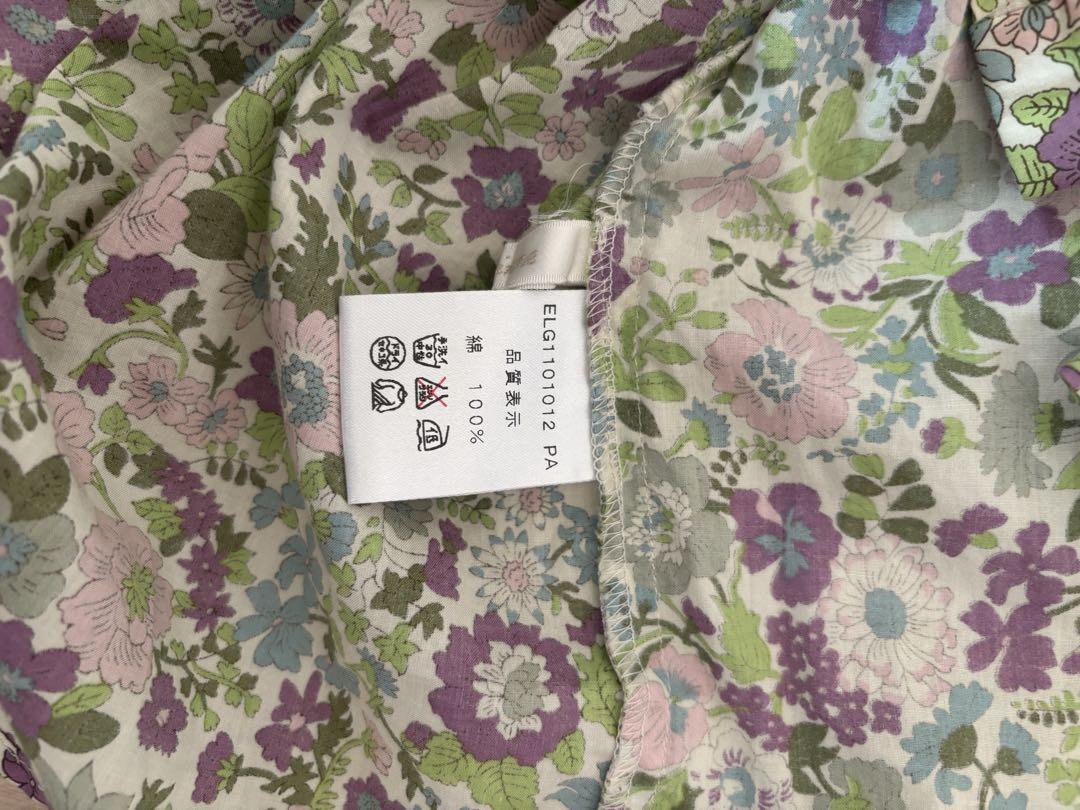 ニーム イノセント ブラウス libertyリバティ　エミリー