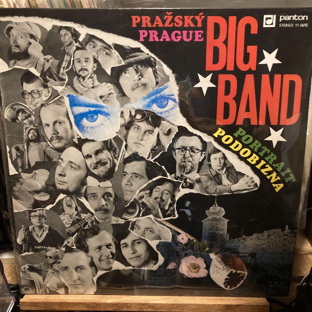 PRAŽSKÝ PRAGUE BIG BAND / podobizna