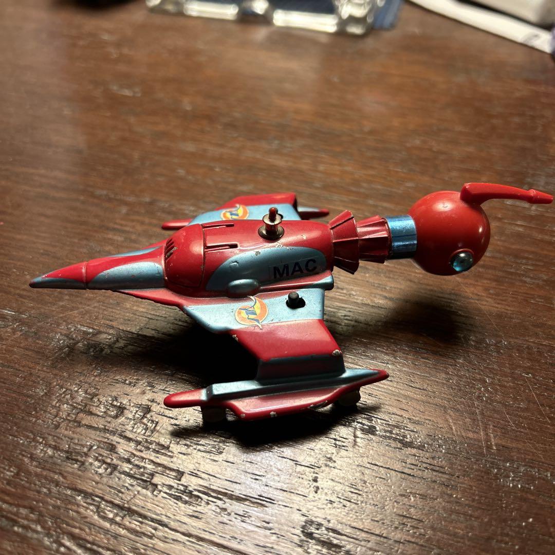 ガ*ラ様 ウルトラマンレオ　マッキー3号　 ウルトラマンエース タックアロー