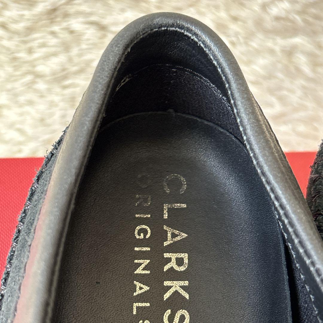 Clarks クラークス Weaver GTX ウィーバー ゴアテックス 黒