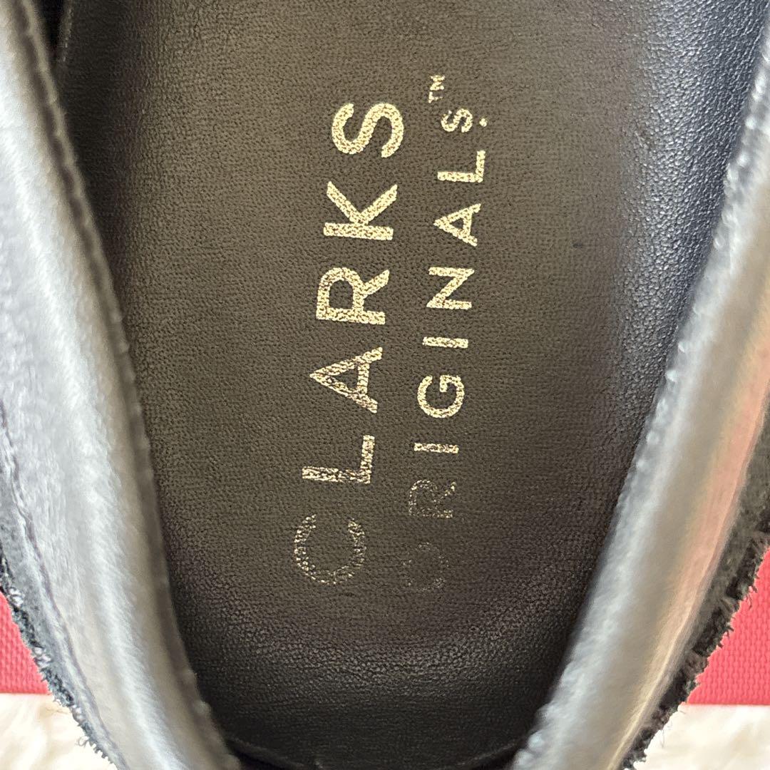 Clarks クラークス Weaver GTX ウィーバー ゴアテックス 黒